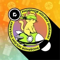 Giveaway 22 of 25: 500k $LPUSS logo