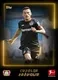 Bayer 04 Leverkusen Charles Aránguiz Base Players Gold 24 Rare logo