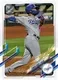 Los Angeles Dodgers® Edwin Rios 1B3B Base Static White 393 Common logo