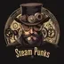 Steam Punks logo