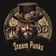 Steam Punks logo