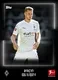 Borussia Monchengladbach Nico Elvedi Base Players White 19 Common logo