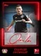 Bayer 04 Leverkusen Charles Aránguiz Base Players Team Color 24 Static Facsimile Signature Rare logo