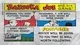 Comic 76 2-28 Bazooka Joe 2021 (C) logo