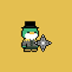 Pixel Penguins logo