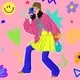 Dance with Colors logo