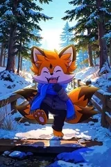 drop foxy fmnin logo