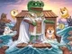 Kekius Maximus AI GAME ON BASE logo