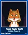 Etalabs: Foxed Keycards logo