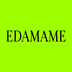 Edamame 001 logo
