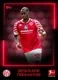 FSV Mainz 05 Edimilson Fernandes Base Players Team Color 61 Uncommon logo