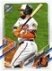Baltimore Orioles® Renato Nunez 1B Base Static White 409 Common logo