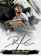 Chicago White Sox® Dylan Cease Rookie and Future Phenoms Facsimile Signature White 17 Rare logo