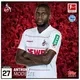 Anthony Modeste KOE Base Red S2-18 Uncommon logo