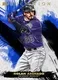 Colorado Rockies™ Nolan Arenado Inception Base Blue 23 Uncommon logo