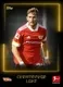 FC Union Berlin Christopher Lenz Base Players Gold 51 Rare logo
