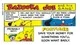 Comic 72 2-24 Bazooka Joe 2021 (R) logo