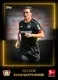 Bayer 04 Leverkusen Julian Baumgartlinger Base Players Gold 22 Rare logo