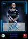 DSC Arminia Bielefeld Marcel Hartel Base Players Team Color 84 Static Facsimile Signature Rare logo