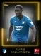 TSG Hoffenheim Diadie Samassékou Base Players Gold 26 Rare logo