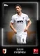 FC Augsburg Rani Khedira Base Players White 75 Common logo