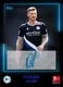 DSC Arminia Bielefeld Fabian Klos Base Players Team Color 83 Static Facsimile Signature Rare logo