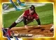 Arizona Diamondbacks® Tim Locastro OF Base Static Gold 585 Uncommon logo