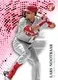 St. Louis Cardinals® Lars Nootbaar Base Pink 1222 Uncommon logo