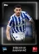 Hertha Berlin Nemanja Radonjic Base Players White 48 Common logo