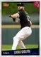 Chicago White Sox® Lucas Giolito Postseason Base White 13 Common logo