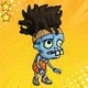 Zombie Miner: DUNKER (SBT) logo