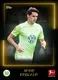 VfL Wolfsburg Josip Brekalo Base Players Gold 31 Rare logo