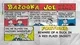 Comic 52 2-4 Bazooka Joe 2021 (C) logo