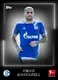 FC Schalke 04 Omar Mascarell Base Players White 58 Common logo