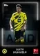 Borussia Dortmund Mats Hummels Base Players White 8 Common logo