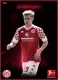 FSV Mainz 05 Jonathan Burkardt Young Stars Team Color 170 Super Rare logo