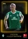 SV Werder Bremen Ludwig Augustinsson Base Players Gold 77 Rare logo