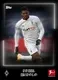 Borussia Monchengladbach Breel Embolo Base Players White 16 Common logo