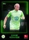 VfL Wolfsburg Xaver Schlager Base Players Team Color 33 Uncommon logo