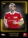 FC Union Berlin Christian Gentner Base Players Gold 55 Rare logo