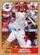 Philadelphia Phillies® Bryce Harper 1987 35th Anniversary Wood T87-41 Common logo