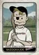 Baseball Card 1 Joe Profile Bazooka Joe 2021 (U) logo