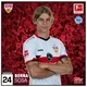 Borna Sosa VFB Base Red S3-27 Uncommon logo