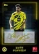 Borussia Dortmund Mats Hummels Base Players Team Color 8 Static Facsimile Signature Rare logo