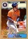 Houston Astros® Kyle Tucker 1987 35th Anniversary Wood T87-8 Common logo