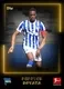 Hertha Berlin Dedryck Boyata Base Players Gold 46 Rare logo