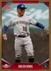 Milwaukee Brewers™ Kolten Wong Division Series Bronze 57 Super Rare logo