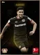 Bayer 04 Leverkusen Nadiem Amiri Top Players Gold 105 Super Rare logo