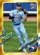 Toronto Blue Jays® Randal Grichuk OF Base Static Gold 352 Uncommon logo