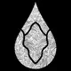 Hedgehog B&W logo